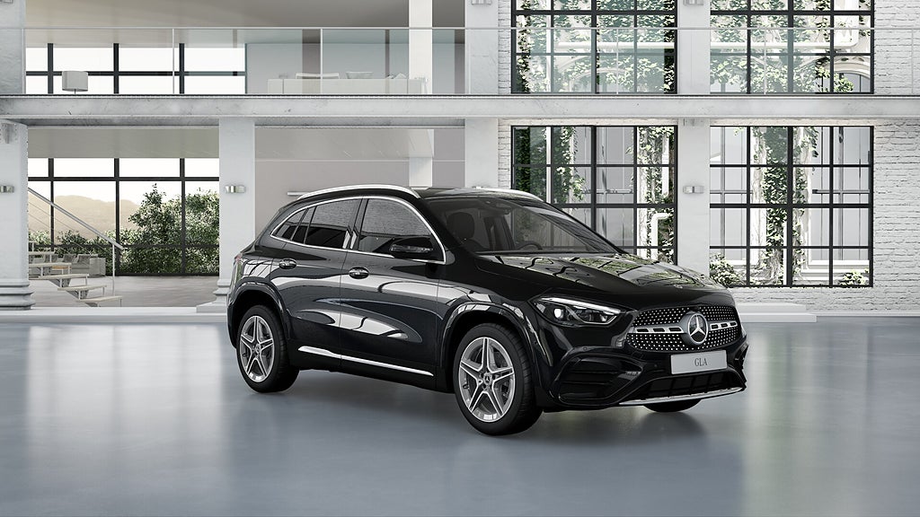 Mercedes-Benz GLA 250 e AMG Advanced Edition LAGERBIL