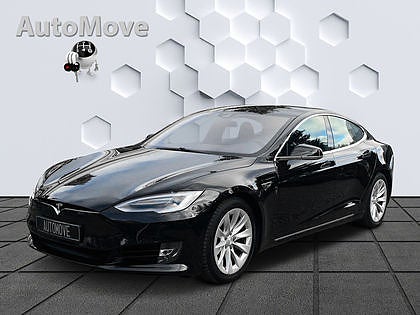 Tesla Model S 388hk FreeCharge livet ut– Trygg | Batterikontroll