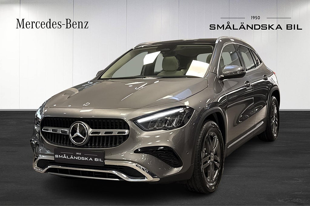 Mercedes-Benz GLA GLA 200 Panorama 163hk 
