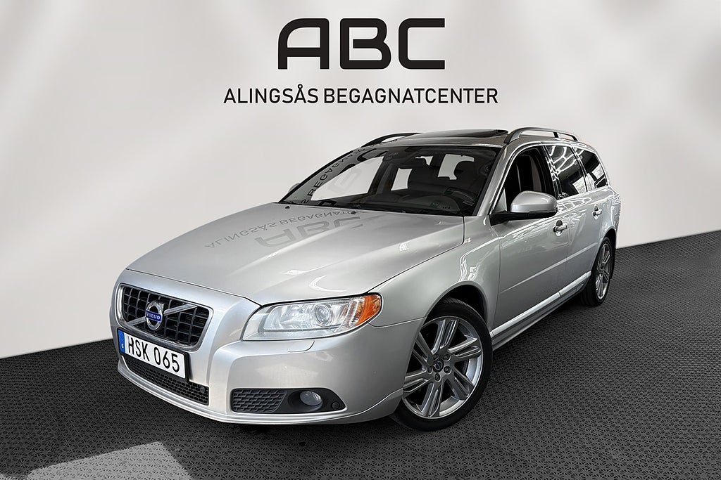 Volvo V70 D4 Geartronic Momentum Euro 5