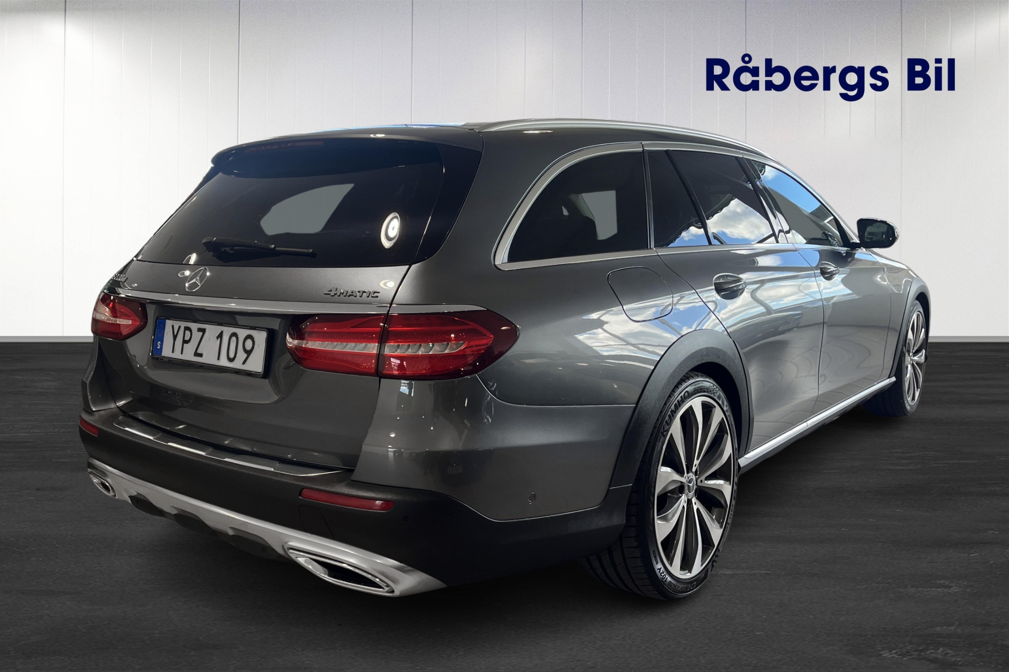 Mercedes-Benz E 220 d 2018, bild 4/10