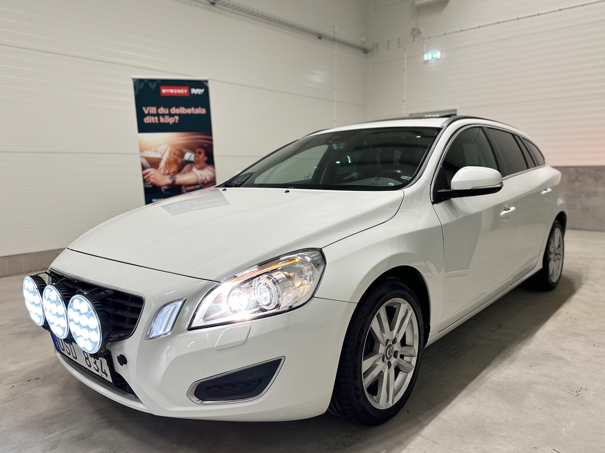 Volvo V60 2013, bild 2/50