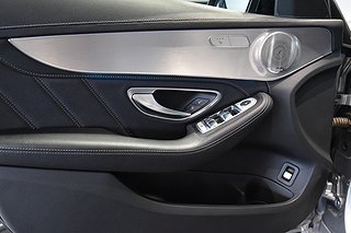 Sedan Mercedes-Benz C 9 av 14