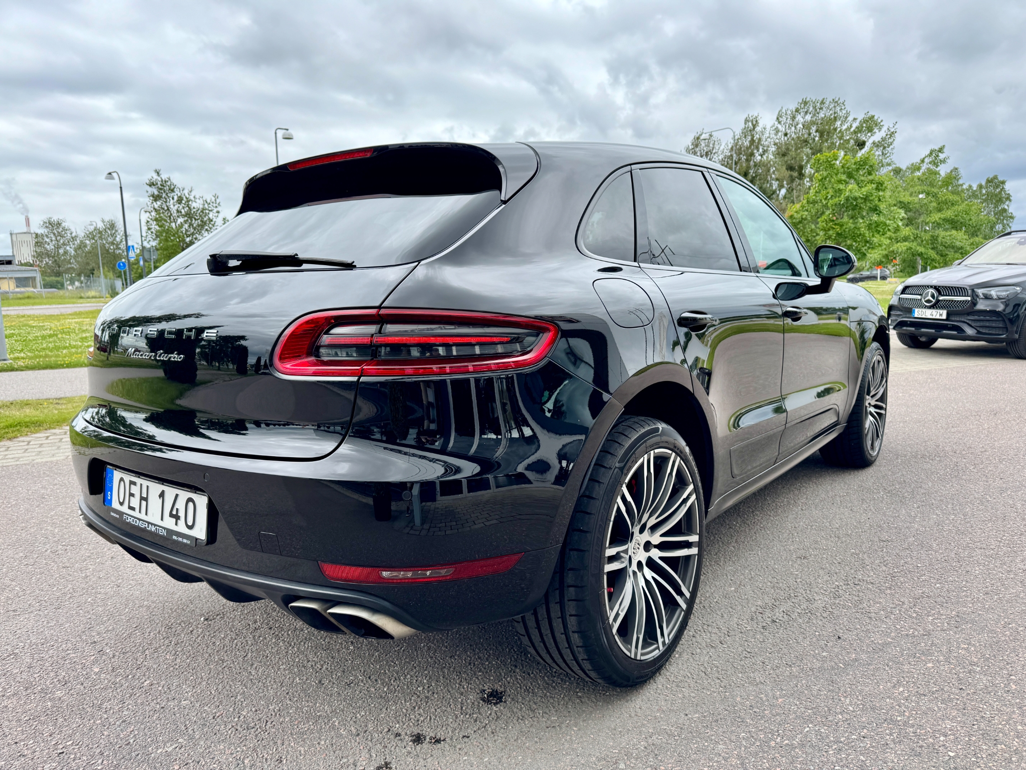 Porsche Macan 2017, bild 4/55