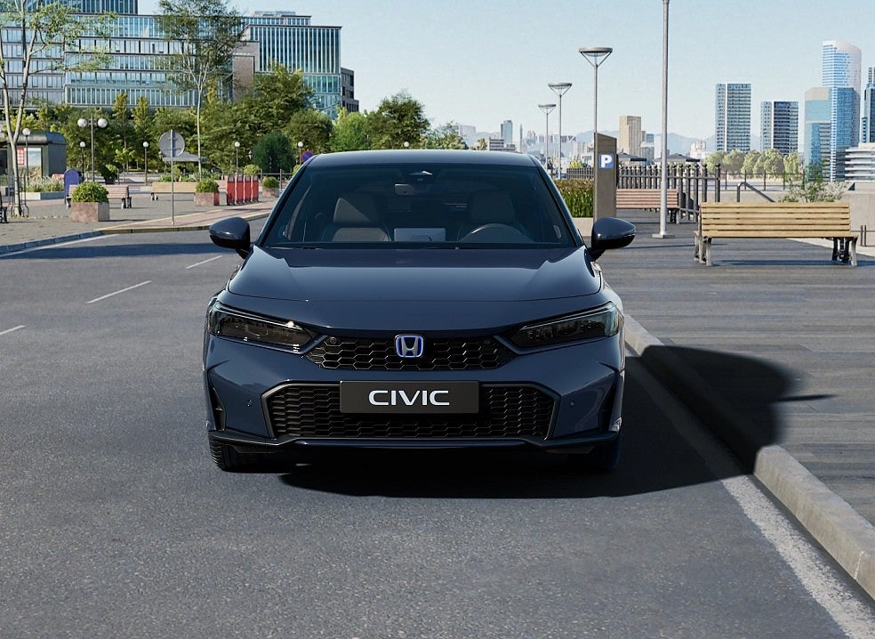 Honda Civic Elegance FullHybrid 184Hk | 8 År garanti | På väg hem! 2027