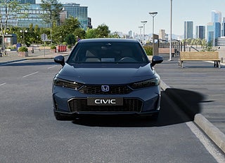 Halvkombi Honda Civic 5 av 6