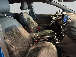 Ford Puma 1.0 ST-Line GPS Kamera Rattvärme Psens B&O S&Vdäck