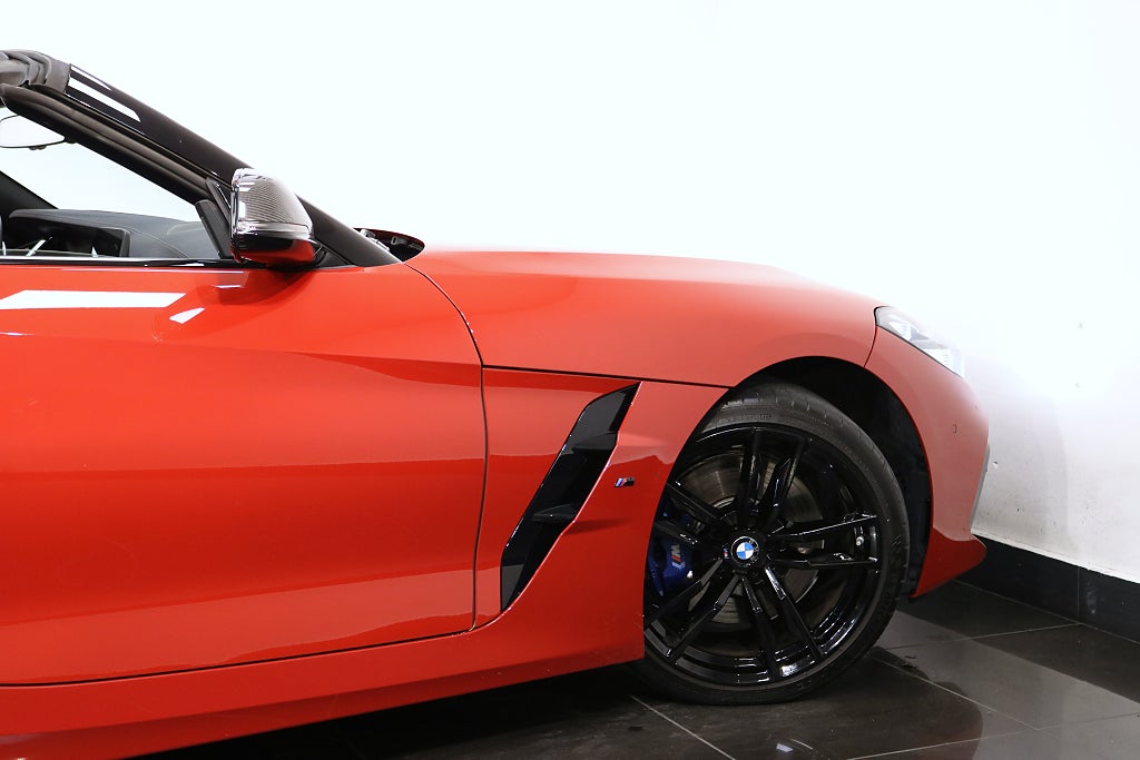 BMW Z4 2022 - miniatyr 27
