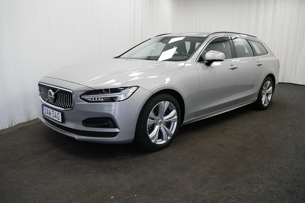 Volvo V90 B4 Diesel Core