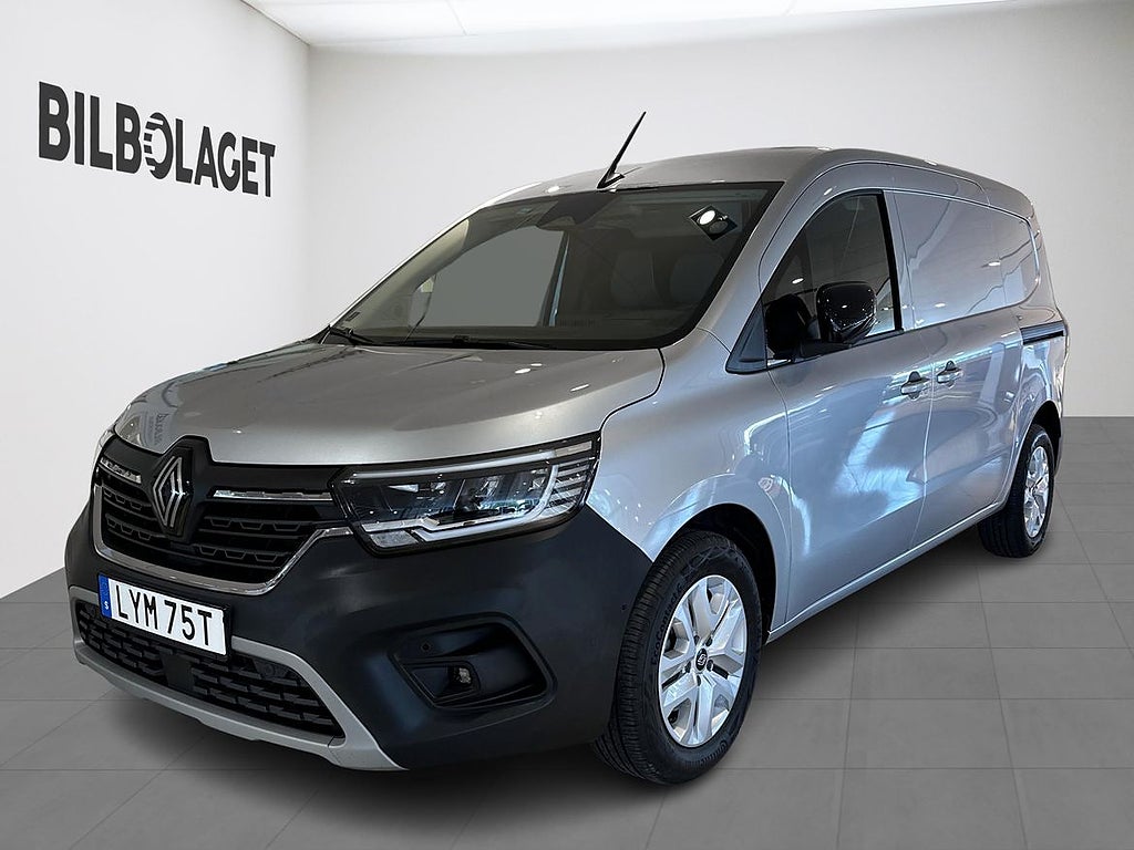 Renault Kangoo Skåp Nord dCi 115 L2 A G2 II DEMOBIL