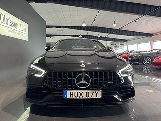 Sedan Mercedes-Benz AMG 6 av 12