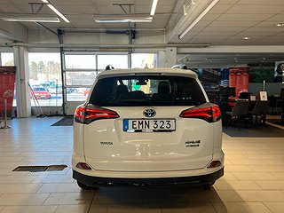 Toyota RAV4 Hybrid 2.5 AWD X-Edition Kamera Rattvärme S&V