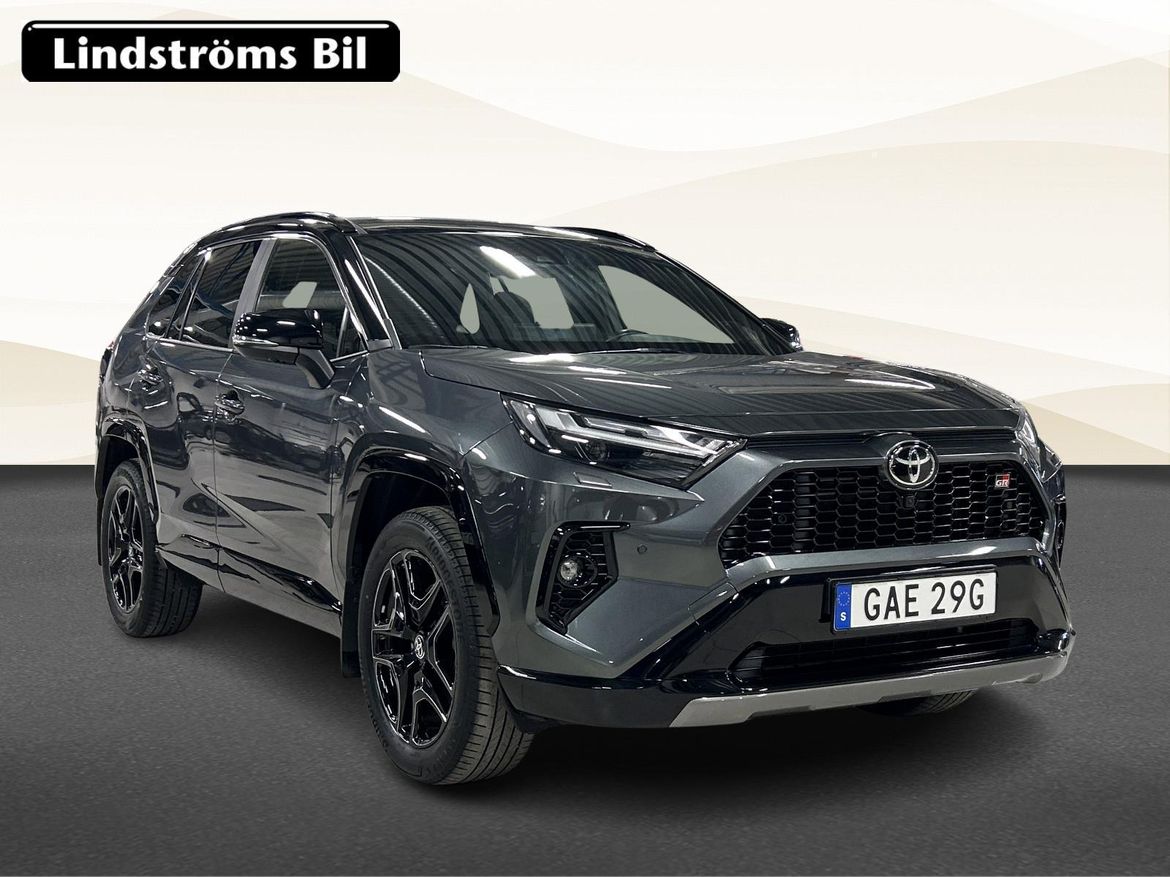 Toyota RAV4 2024, bild 3/10