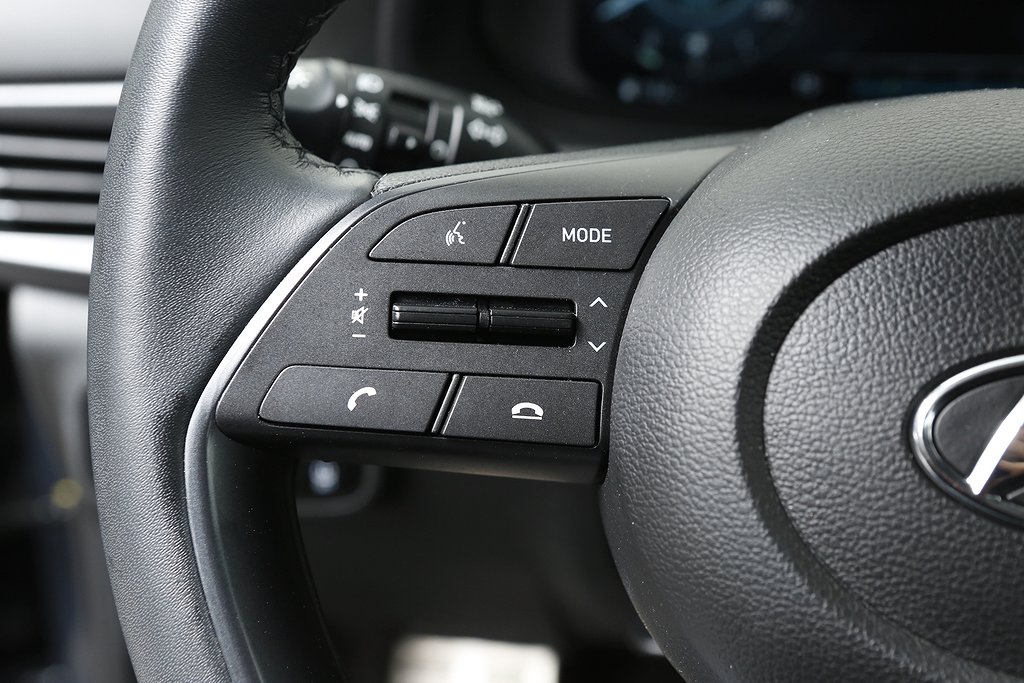 Hyundai Bayon 1,0 T-GDI 7DCT MHEV ESSENTIAL Nybilsgaranti 2023