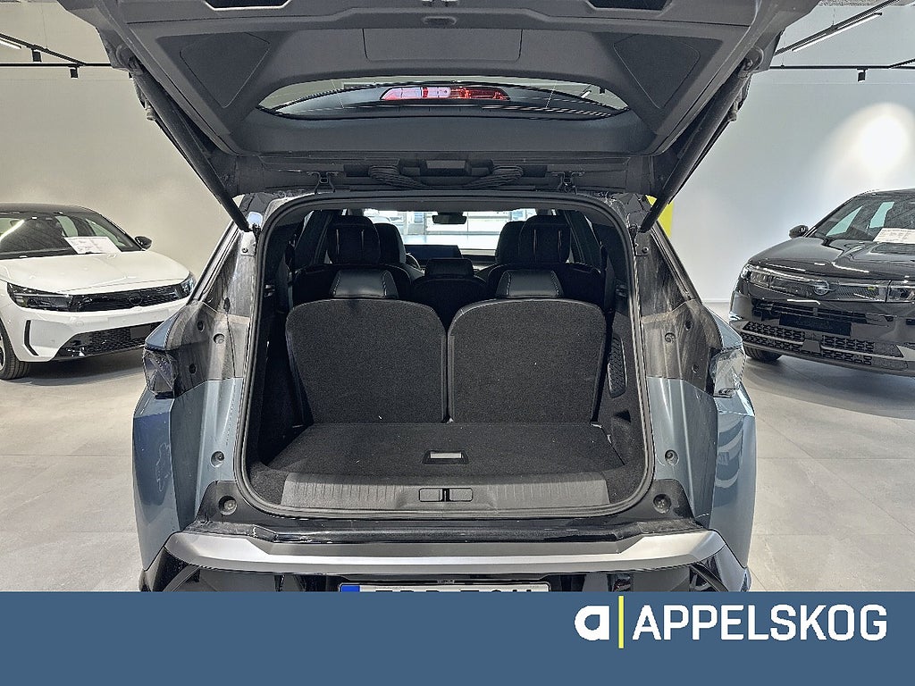 Peugeot E-5008 GT 7-sits Dragkrok thumbnail