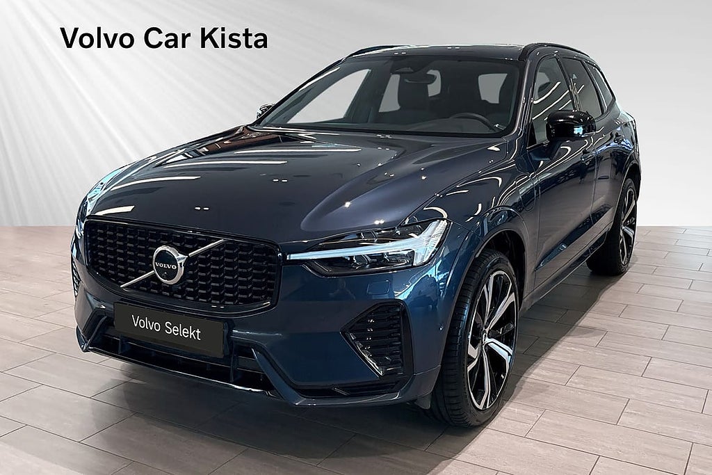 Volvo XC60 Recharge T8 R-Design Pano H/K 360Kamera