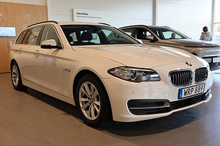 Kombi BMW 520 4 av 22
