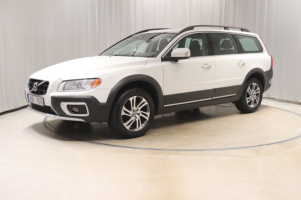 Volvo XC70 D3 163hk Summum Drag Sensorer