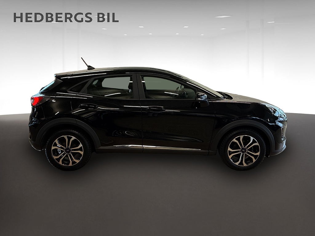 Ford Puma 1.0 EcoBoost Hybrid Automat Comfort thumbnail