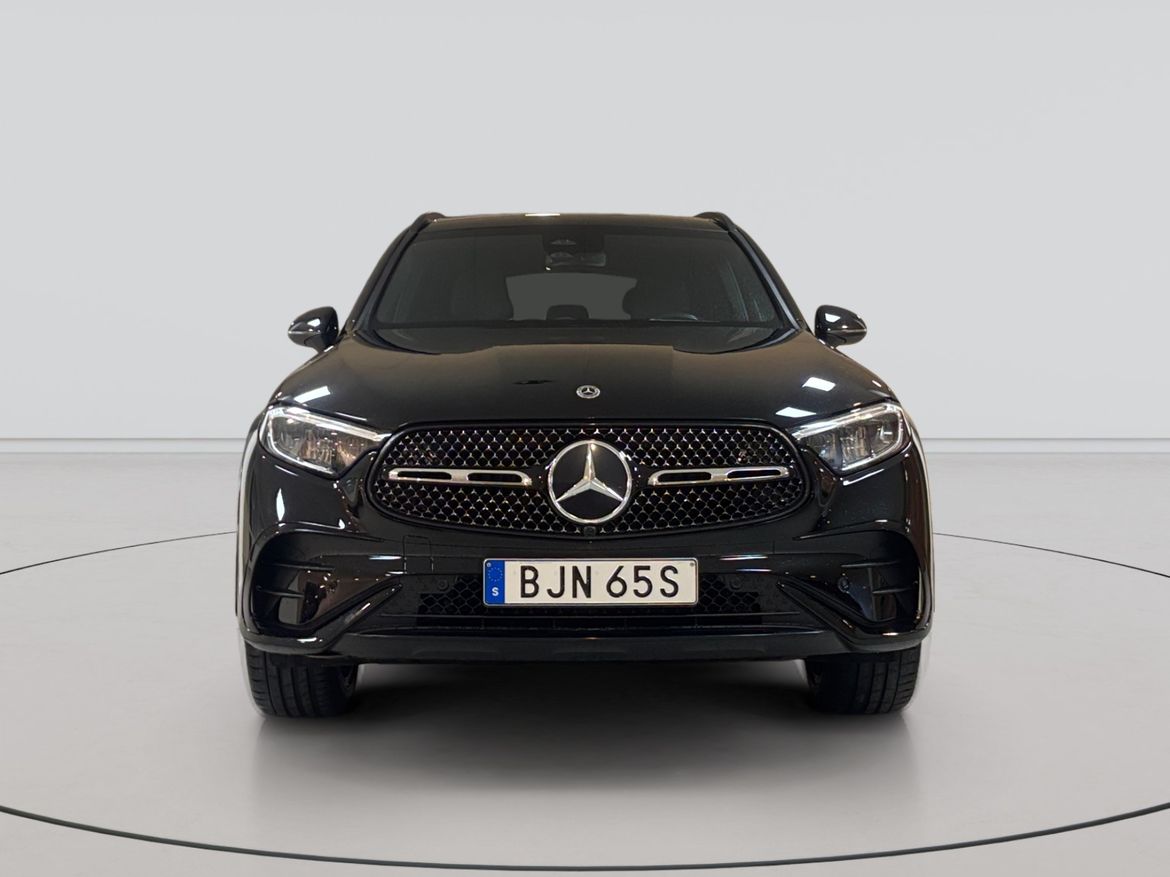 Mercedes-Benz GLC 300 AMG Line 2023, bild 7/10