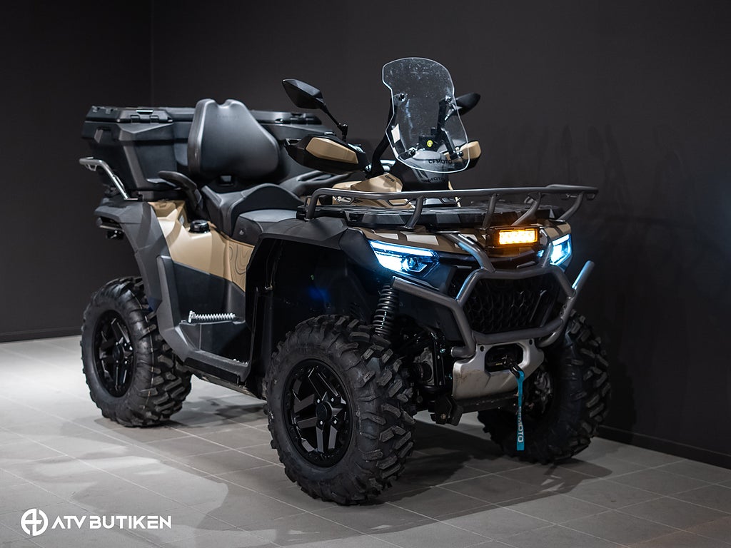 CFMOTO CFORCE 1000 Overland Momsad 
