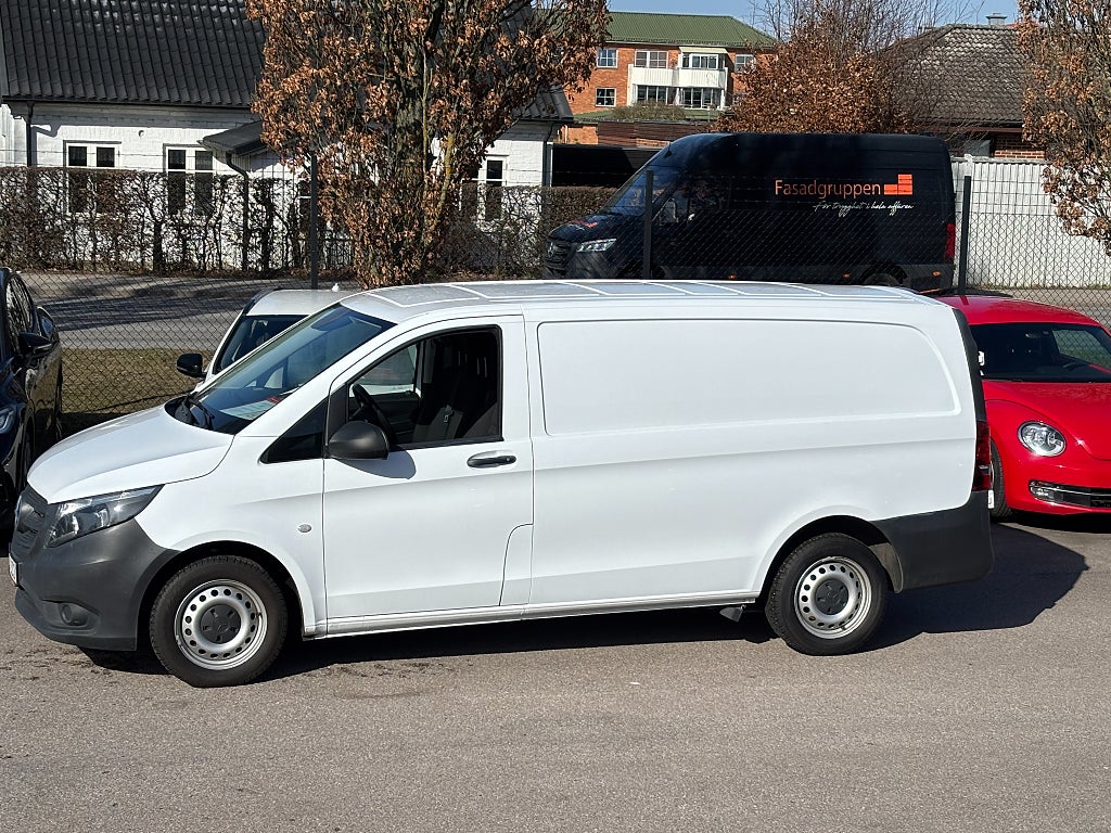 Mercedes-Benz Vito 114cdi 136HK L2-H1 0Kr Kontant(företag)