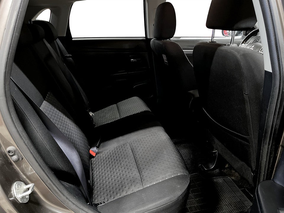 Bild på Mitsubishi ASX AS&G 1.6 MIVEC ClearTec 117hk KAMPANJRÄNTA 3,99%