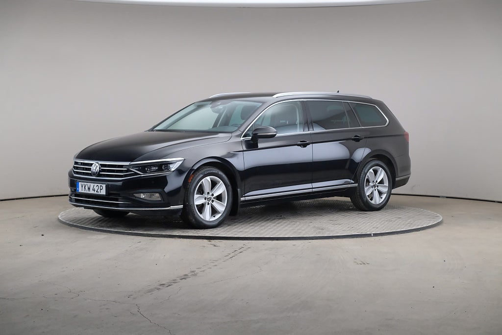 Volkswagen Passat Volkswagen Passat 2.0 TDI 200hk 4M GT Executive