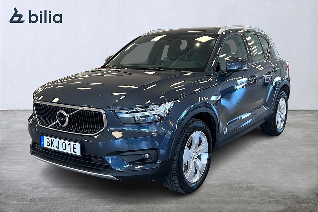 Volvo XC40 B4 Momentum Advanced Vinterhjul