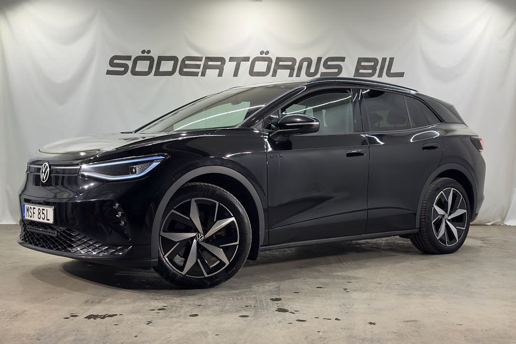 Volkswagen ID.4 GTX COMFORT PLUS DRAGKROK MOMSBIL