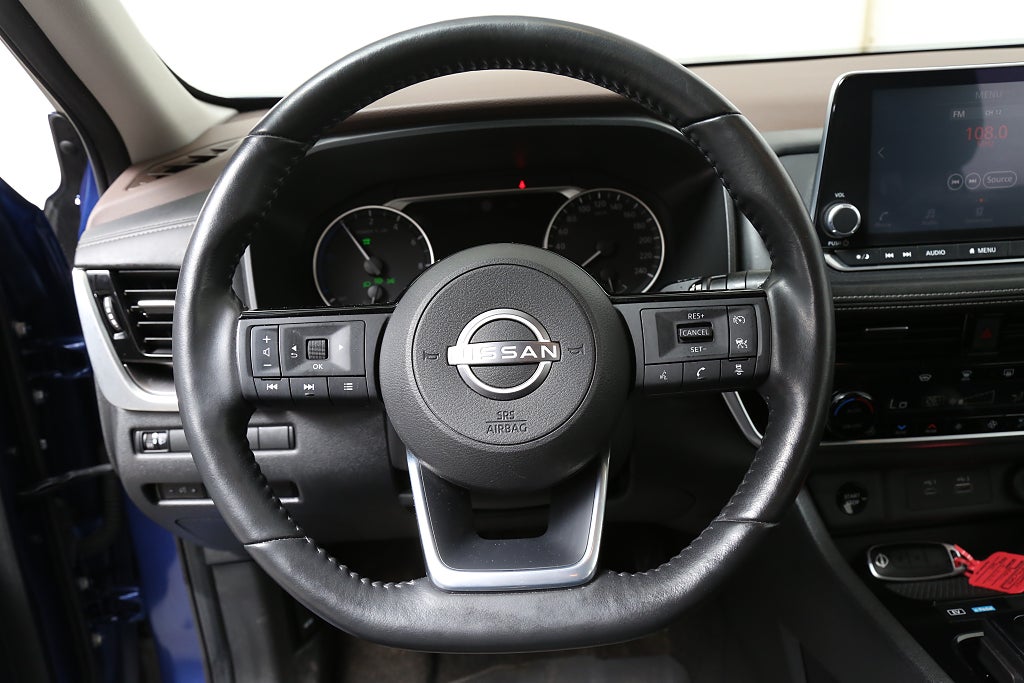 Nissan X-Trail e-POWER 204hk Hybrid 2WD Acenta 5-sits Leasbar 2023