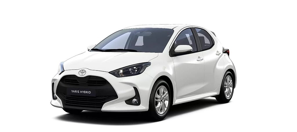 Toyota Yaris Hybrid 115 Life