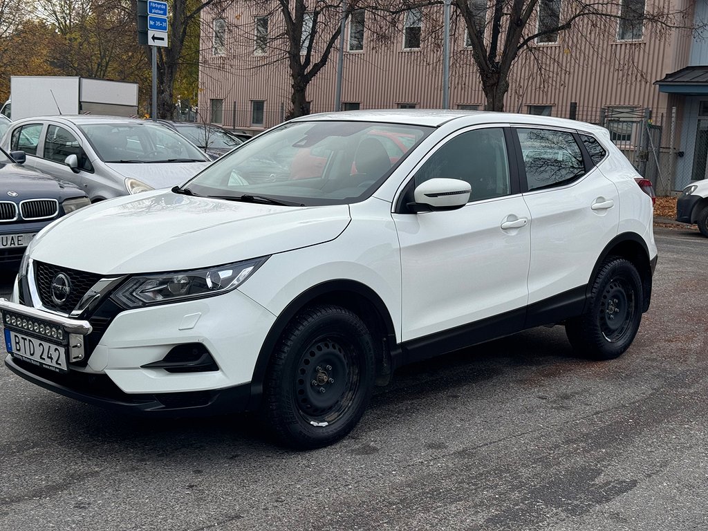 Nissan Qashqai 1.6 dCi 4WD Euro 6, Garanti 