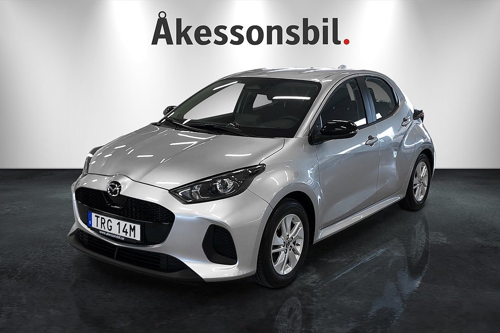Mazda 2 Hybrid 116 hk Centre-line Uttagen 2024-11