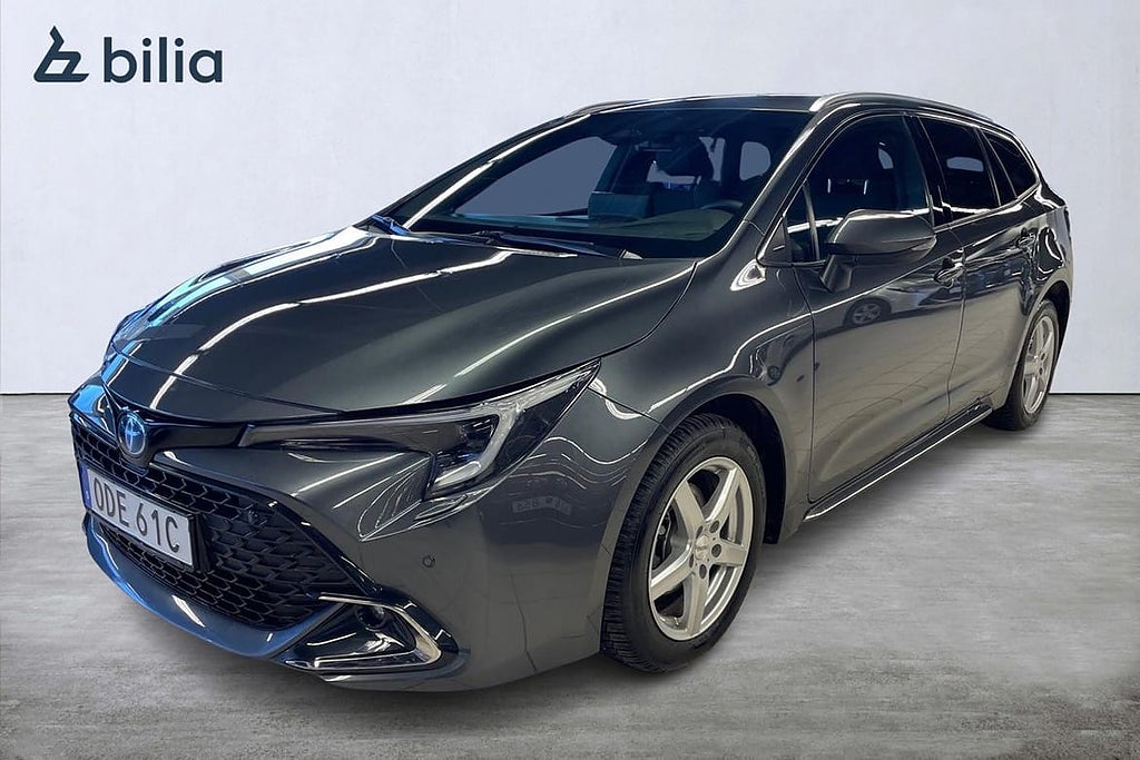 Toyota Corolla 1,8 HYBRID TOURING SPORTS STYLE PLUSPKT V-...