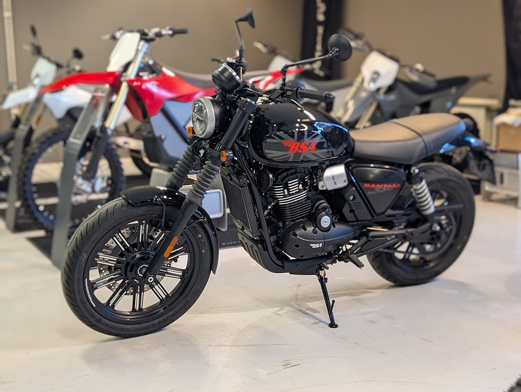 BSA BSA Bantam 350 
