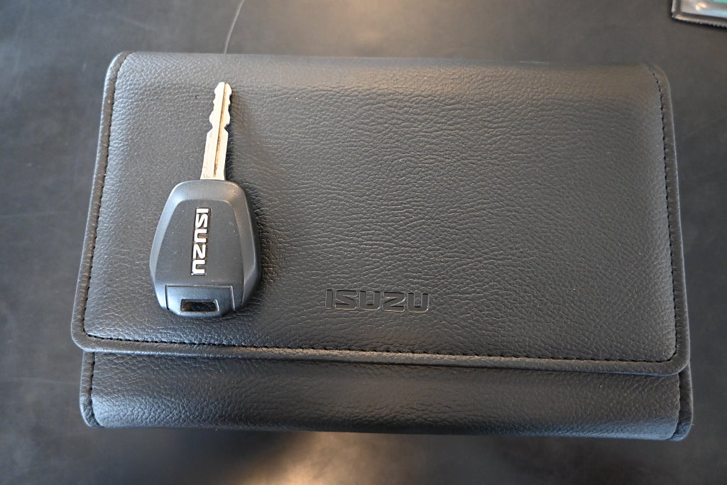 Isuzu D-Max 2018 - miniatyr 20