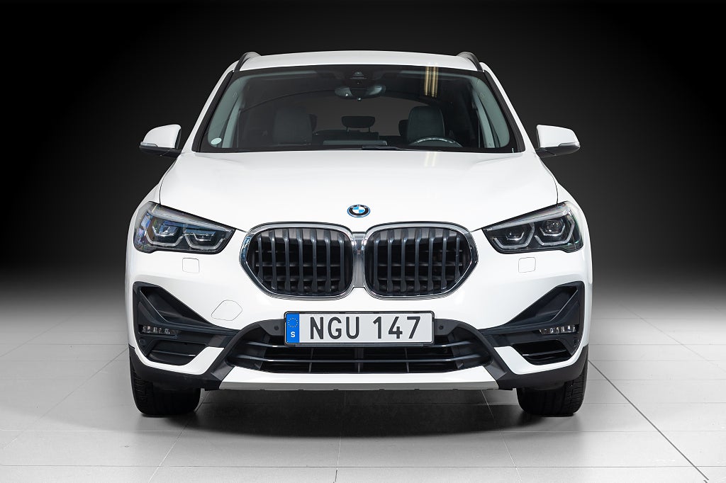 BMW X1 2022 - miniatyr 4