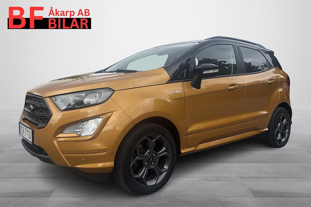Ford Ecosport 1.0 EcoBoost ST-Line Euro 6