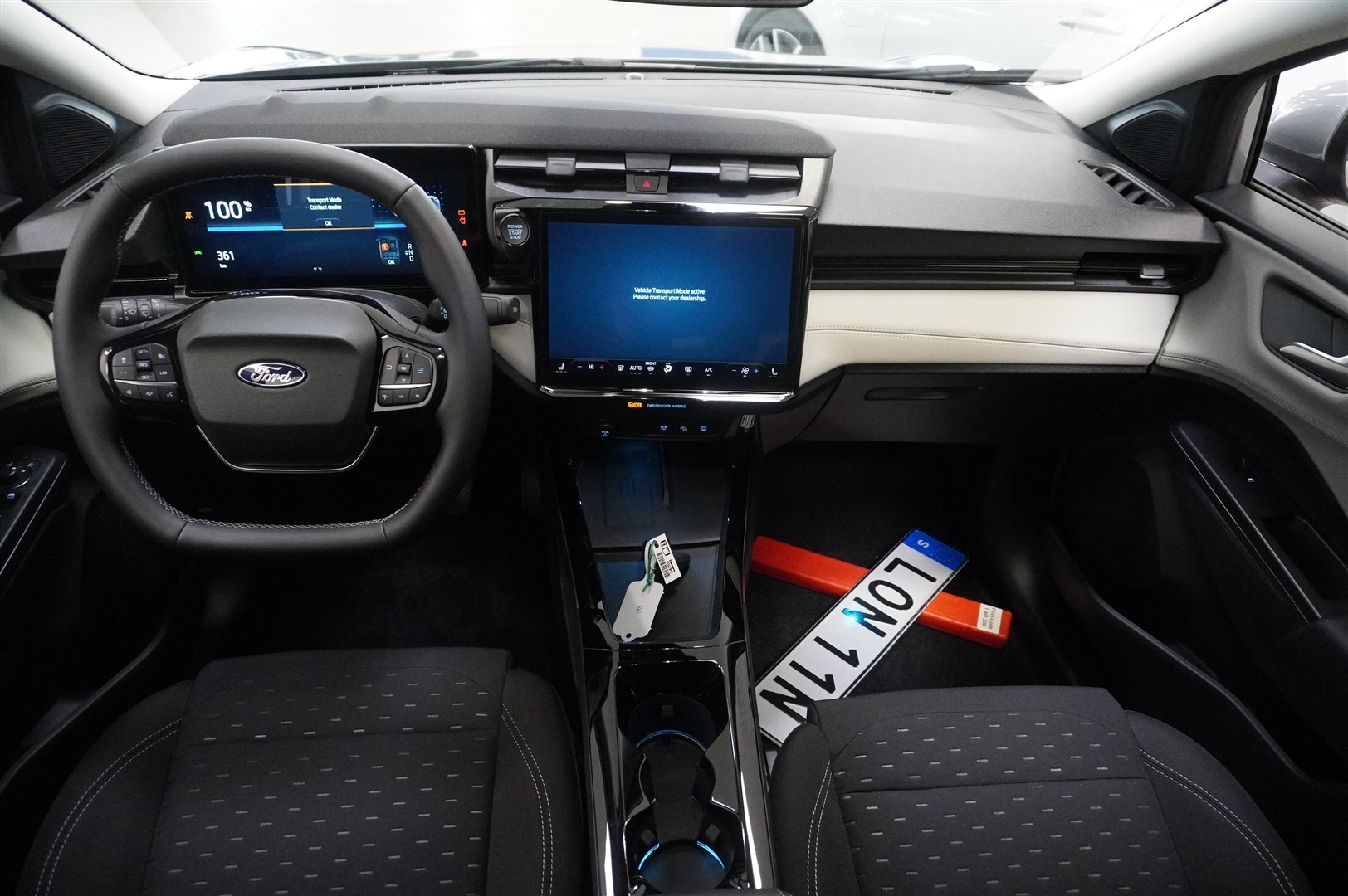 Ford Puma Gen-E 168hk 2026, kuva 7/51