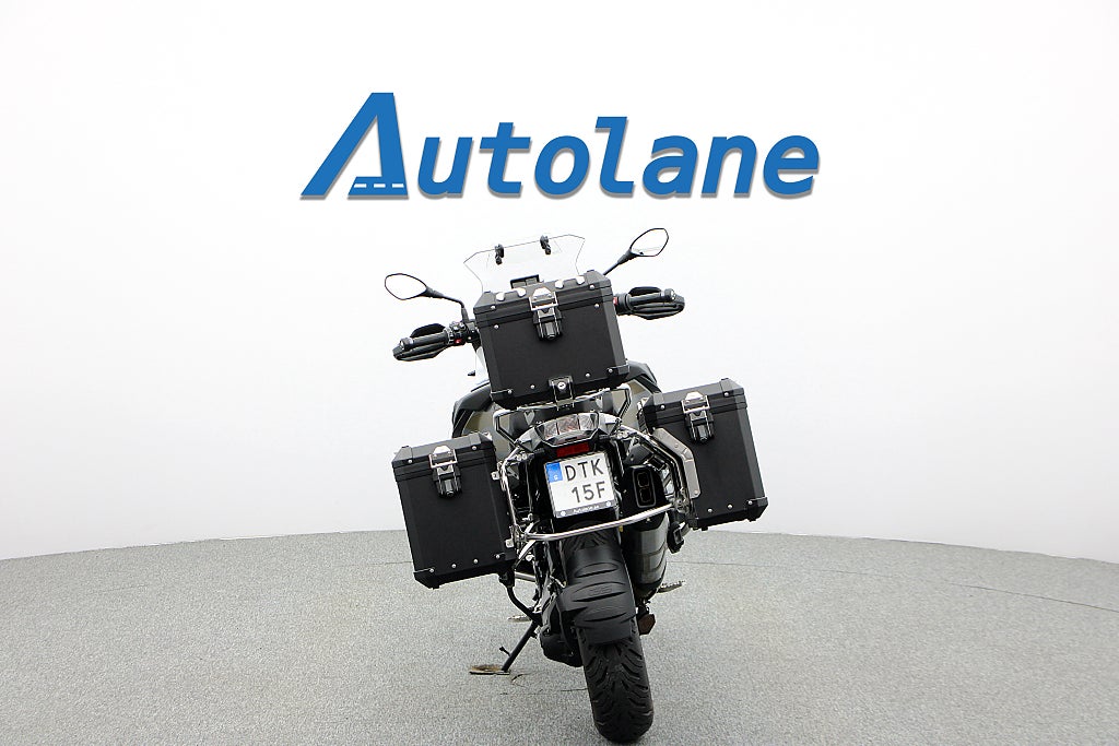 BMW R 1250 GS Adventure *Style Exclusive Dynamic ESA Alla Väskor