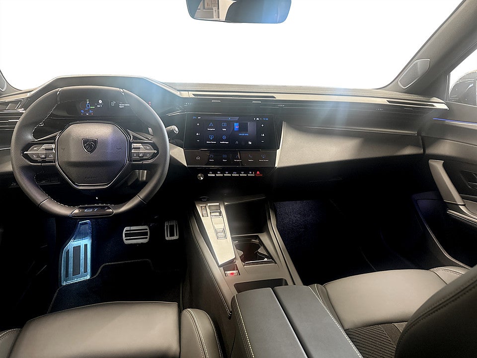 Bild på Peugeot 408 GT+ PHEV 225hk Aut - OMGÅENDE LEVERANS!