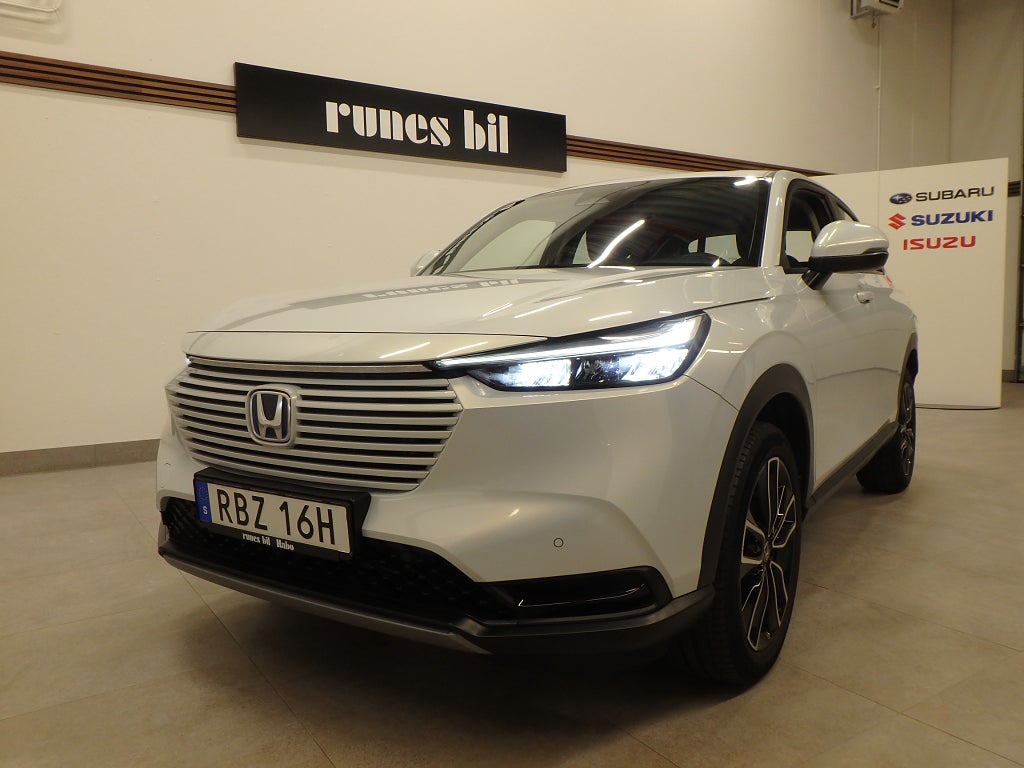 Honda HR-V e:HEV 1.5 i-MMD e-CVT Euro 6 Elegance