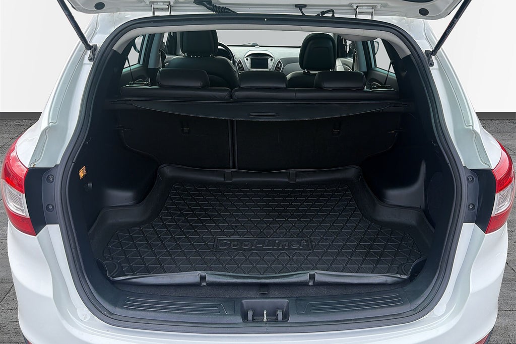 Hyundai ix35 2014