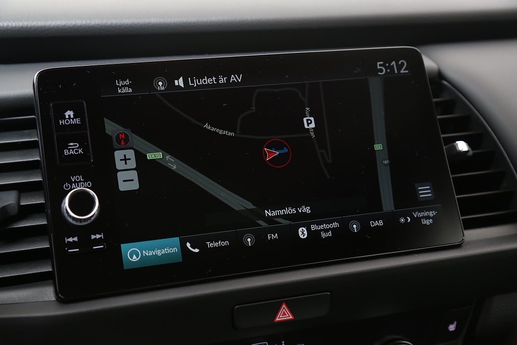 Honda Jazz Elegance Hybrid | 8 år Garanti / 5 år Service - I lager 2027