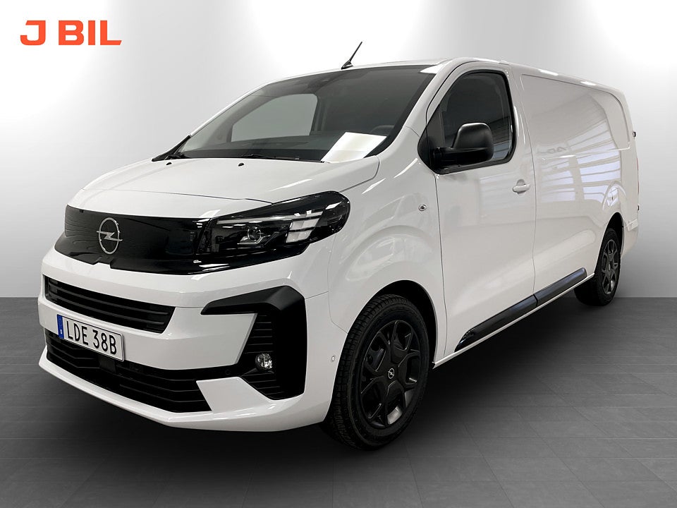 Opel Vivaro Elite 145hk Aut L3- EDITION! Värmare & Dragkrok