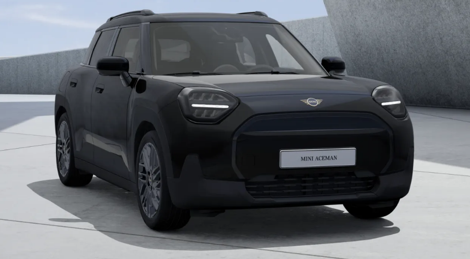 MINI Aceman 2026, bild 7/10