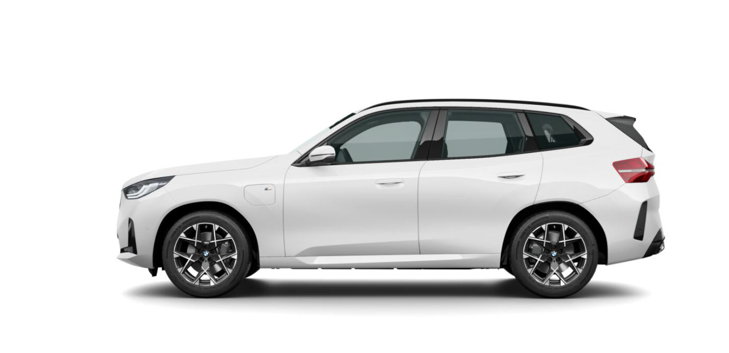 BMW X3 2025, bild 2/33