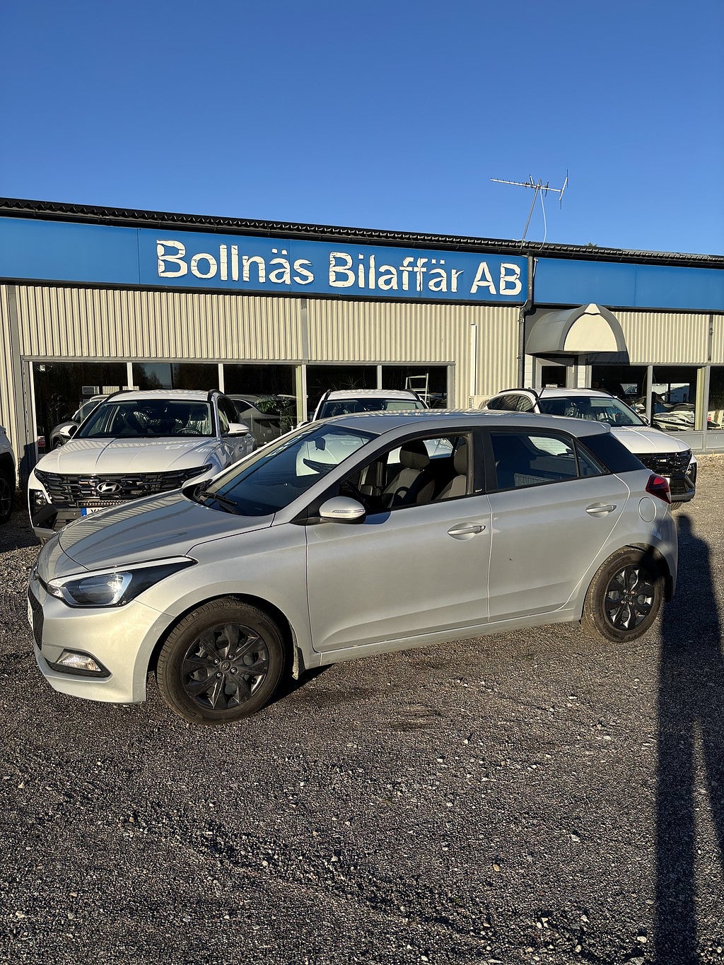 Hyundai i20 1.2 Comfort Euro 6