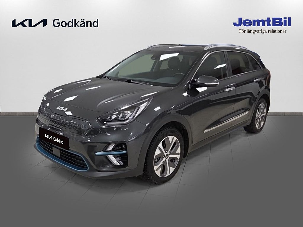 Kia E-Niro Advance plus TECH, v-hjul, Kampanj 4,95% ränta